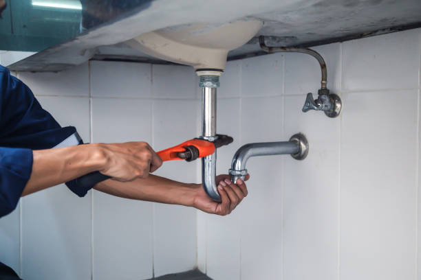 Professional Plumbing in Enosburg Falls, VT