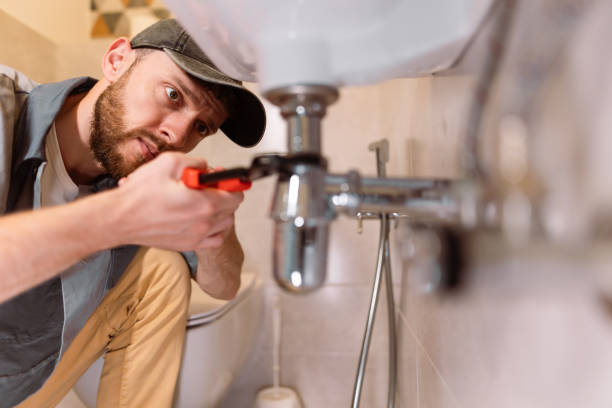 Water Softener Installation in Enosburg Falls, VT